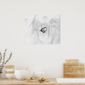 Freiheit Poster (Küche)