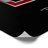 Freiheit Poster (Ecke)