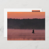 Freiheit Postkarte (Vorne/Hinten)