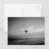 Freiheit Postkarte (Vorne/Hinten)