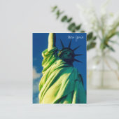 Freiheit Postkarte (Stehend Vorderseite)