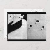 Freiheit Postkarte (Vorne/Hinten)