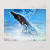 Freiheit Postkarte (Vorderseite)