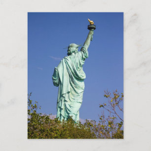 Freiheit Postkarte