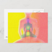 Freiheit Postkarte (Vorne/Hinten)