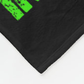 Freiheit Pride Juneteenth ist die wirkliche Unabhä Fleecedecke (Ecke)