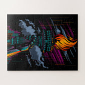 Freiheit Puzzle (Horizontal)