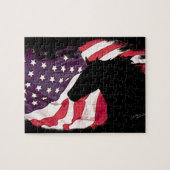 Freiheit Puzzle (Horizontal)