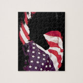 Freiheit Puzzle (Vertikal)