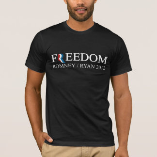 Freiheit Romney/RyanT - Shirt 2012