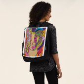 Freiheit Rucksack (Ausgewaschen)