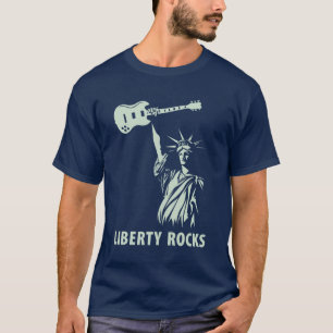 Freiheit schaukelt T - Shirt