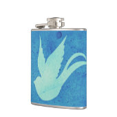 Freiheit schlucken flachmann (Links)