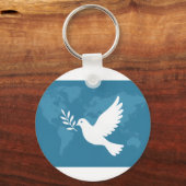 Freiheit Schlüsselanhänger (Vorderseite)