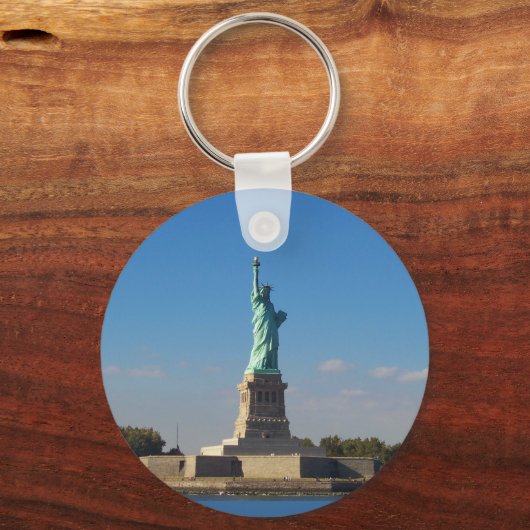 Freiheit Schlüsselanhänger (Vorderseite)