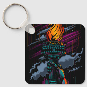 Freiheit Schlüsselanhänger