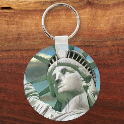 FREIHEIT SCHLÜSSELANHÄNGER (Vorderseite)