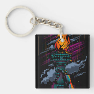 Freiheit Schlüsselanhänger