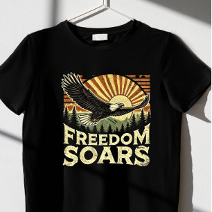 "Freiheit schnallt." T-Shirt