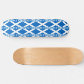 Freiheit Schottland Skateboard (Horizontal)