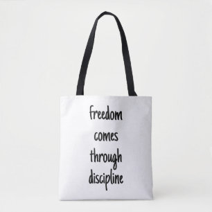 Freiheit Schulter Tote Bag Tasche