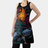 Freiheit Schürze (InSitu)