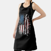 Freiheit - Schürze (InSitu)