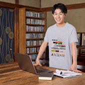 Freiheit seit 1865..Recht noch immer beladen T-Shirt