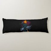 Freiheit Seitenschläferkissen (Rückseite)