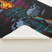 Freiheit Sherpadecke (3/4)