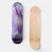 Freiheit Skateboard (Vorderseite)