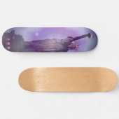 Freiheit Skateboard (Horizontal)
