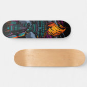 Freiheit Skateboard (Horizontal)