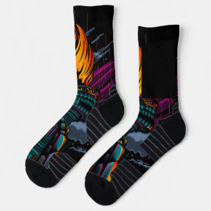 Freiheit Socken