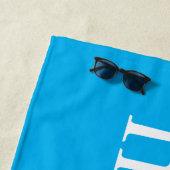 Freiheit Strandtuch (Beispiel)