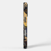 Freiheit stürzt über verkettete Schluchten Case-Mate iPhone Hülle (Rückseite / Rechts)