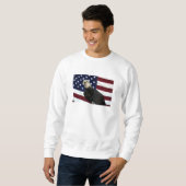 Freiheit Sweatshirt (Vorne ganz)