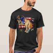 FREIHEIT T-Shirt (Vorderseite)