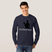 Freiheit T-Shirt (Vorne ganz)