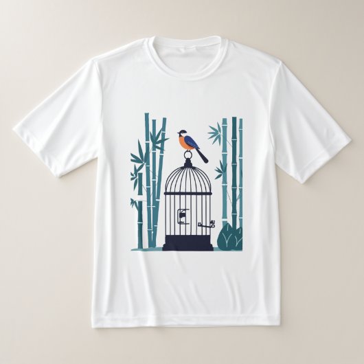 Freiheit T-Shirt (Ablage )
