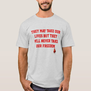 Freiheit T-Shirt