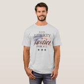 Freiheit T-Shirt (Vorne ganz)
