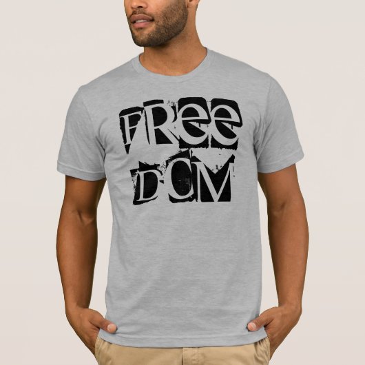 FREIHEIT T-Shirt (Vorderseite)