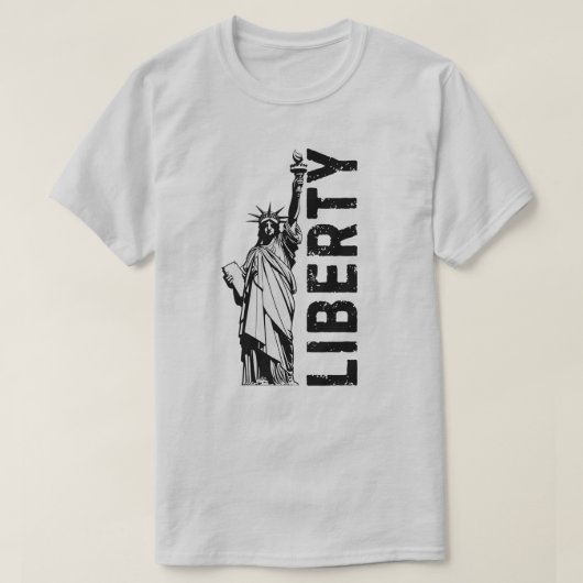 FREIHEIT T-Shirt (Design vorne)