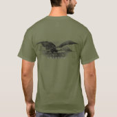 FREIHEIT T-Shirt (Rückseite)