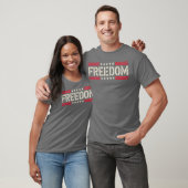 Freiheit T-Shirt (Unisex)