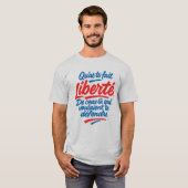 Freiheit T-Shirt (Vorne ganz)