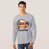 Freiheit T-Shirt (Vorne ganz)