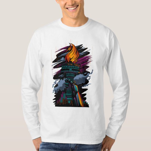 Freiheit T-Shirt (Vorderseite)