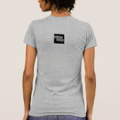 Freiheit T-Shirt (Rückseite)